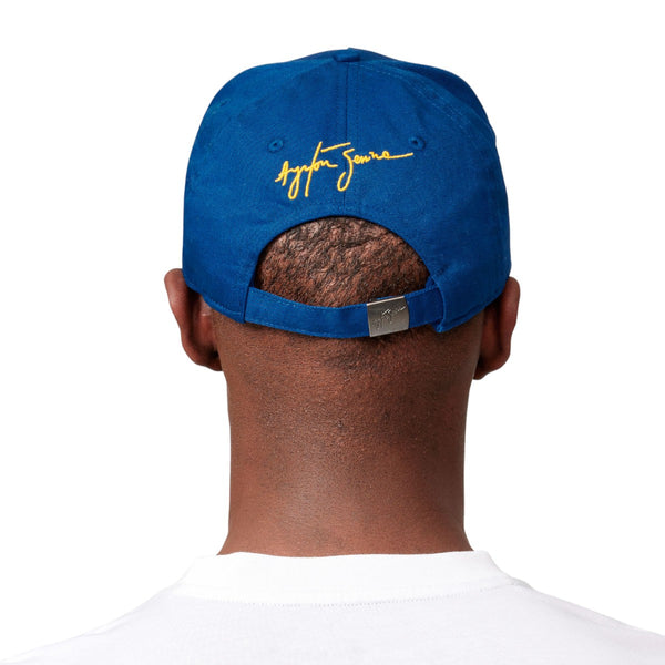 Jockey Oficial Ayrton Senna <br> Senna Collection Azul