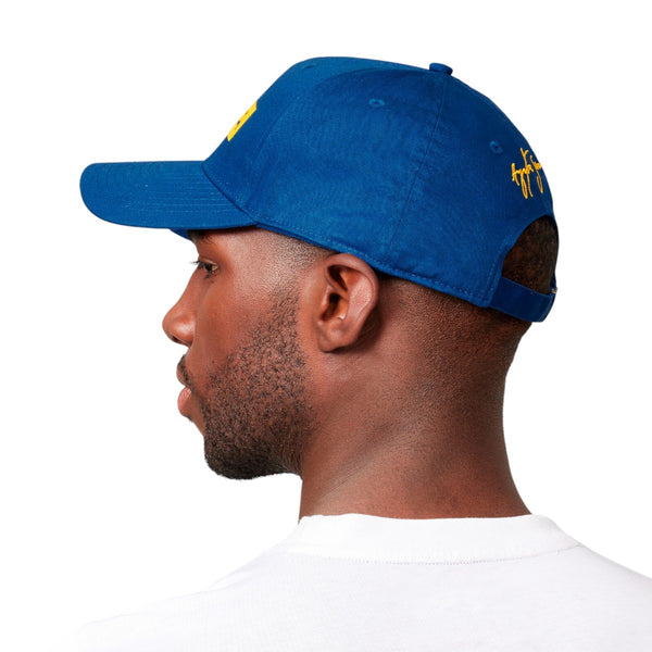 Jockey Oficial Ayrton Senna <br> Senna Collection Azul