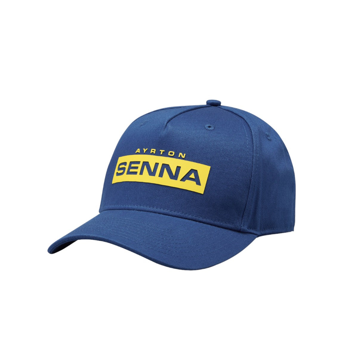 Jockey Oficial Ayrton Senna <br> Senna Collection Azul