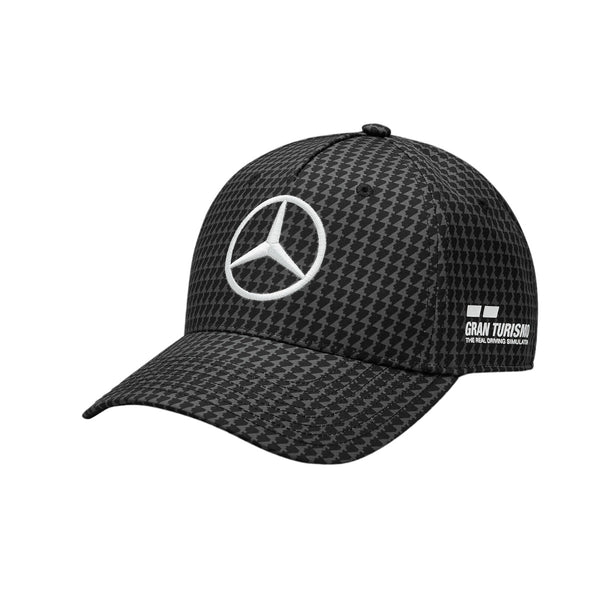 Jockey Oficial Mercedes AMG <br> Lewis Hamilton 2023 Black