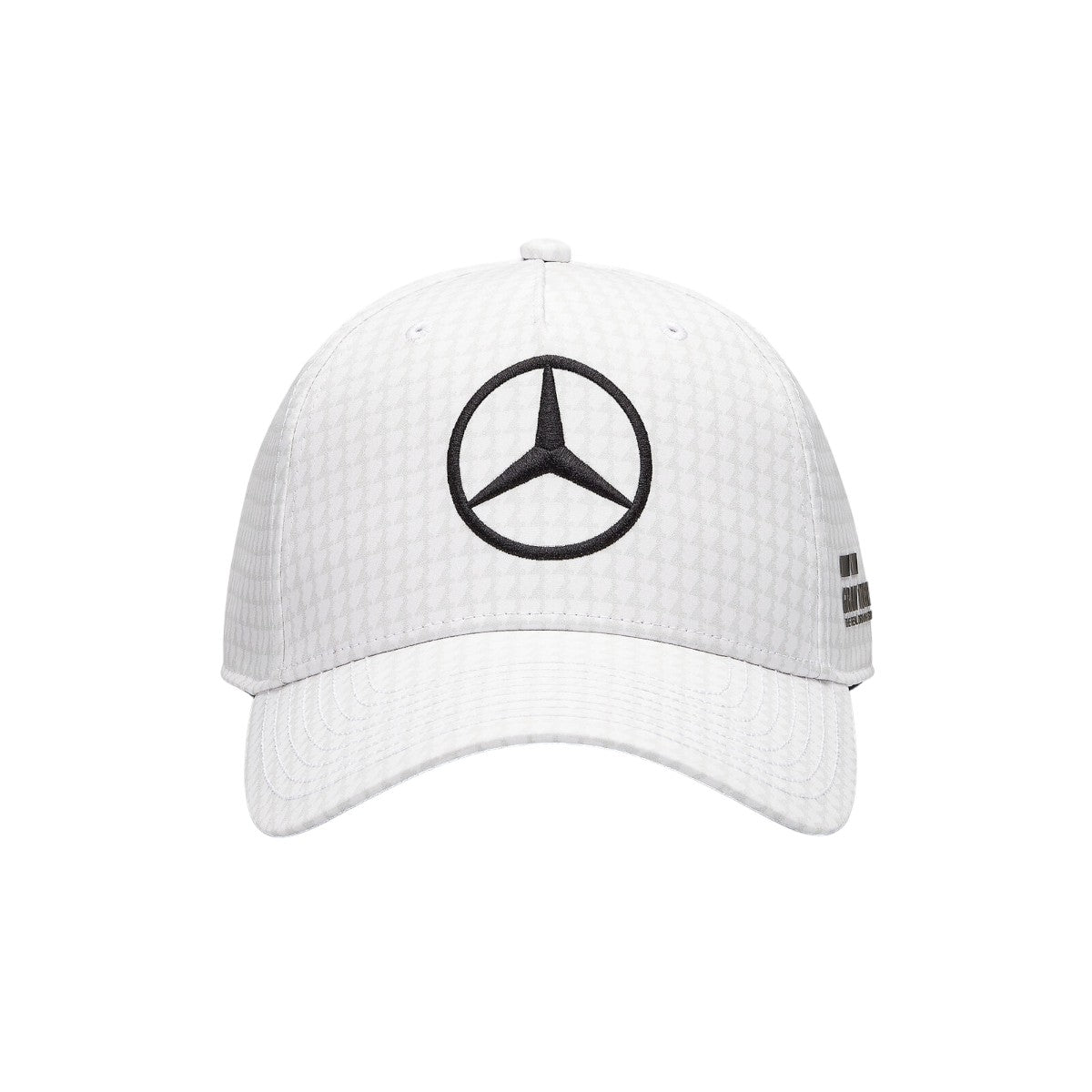 Jockey Oficial Mercedes AMG <br> Lewis Hamilton 2023 Blanco