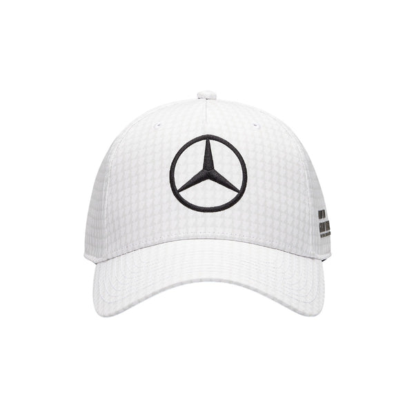 Jockey Oficial Mercedes AMG <br> Lewis Hamilton 2023 Blanco