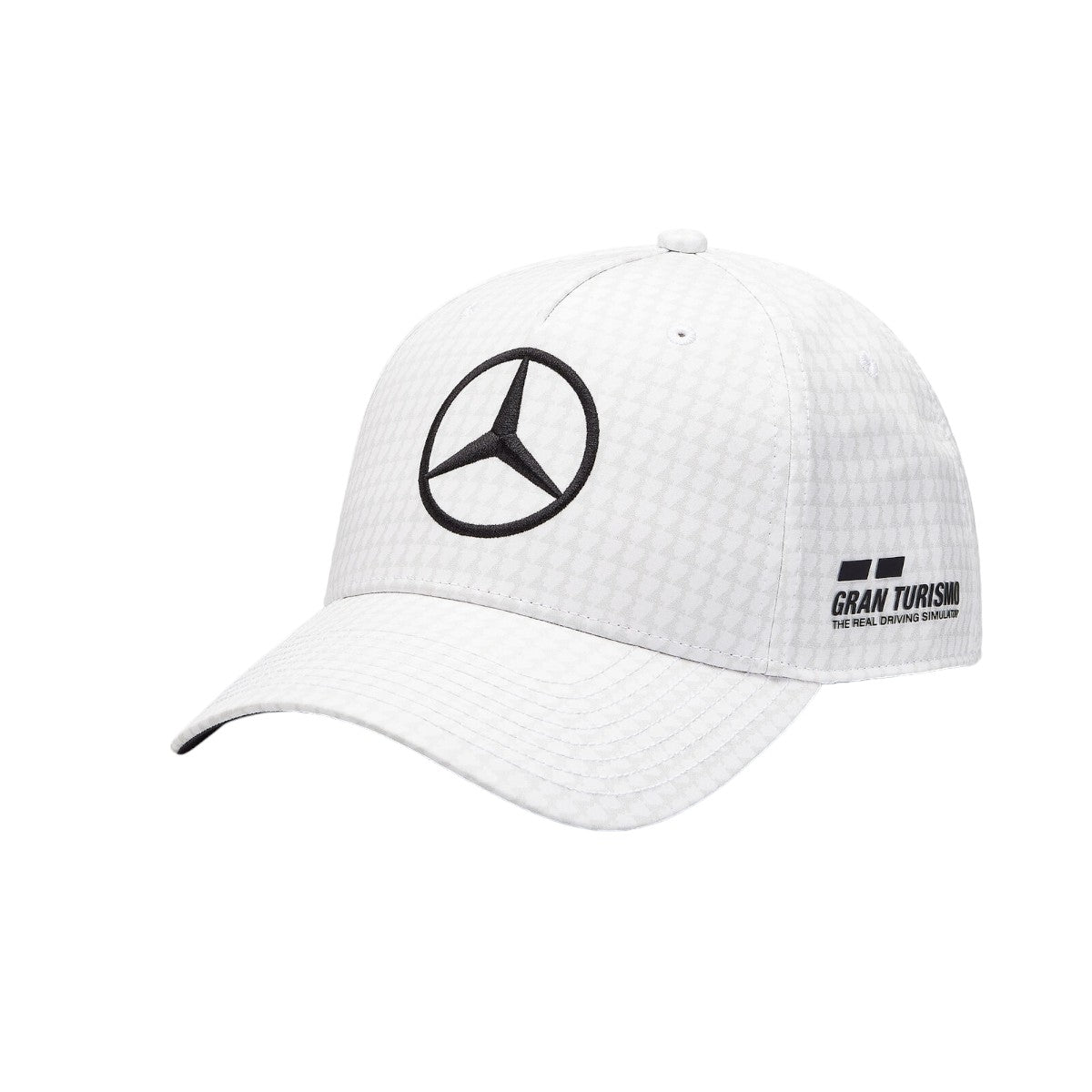 Jockey Oficial Mercedes AMG <br> Lewis Hamilton 2023 Blanco