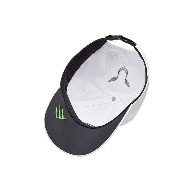 Jockey Oficial Mercedes AMG <br> Lewis Hamilton 2023 Blanco