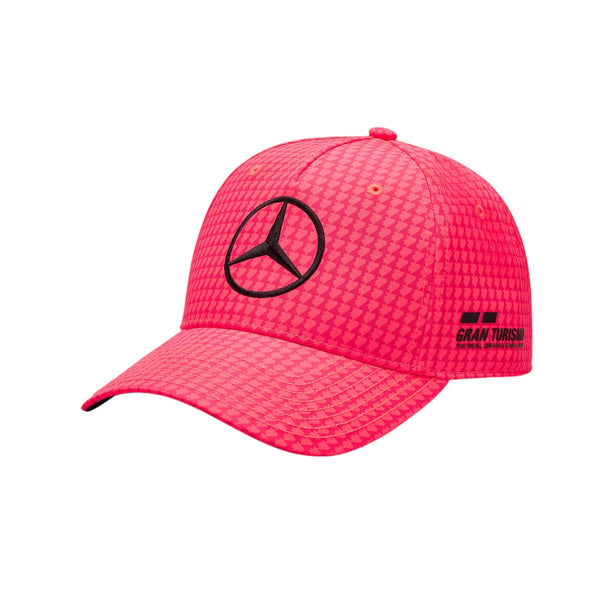 Jockey Oficial Mercedes AMG <br> Lewis Hamilton Neon Pink