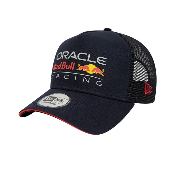 Jockey New Era Red Bull Racing <br> Teamline Essential Trucker