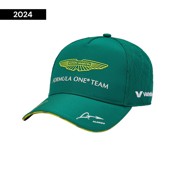 Jockey Oficial Aston Martin F1 Team <br> Fernando Alonso 2024 #14