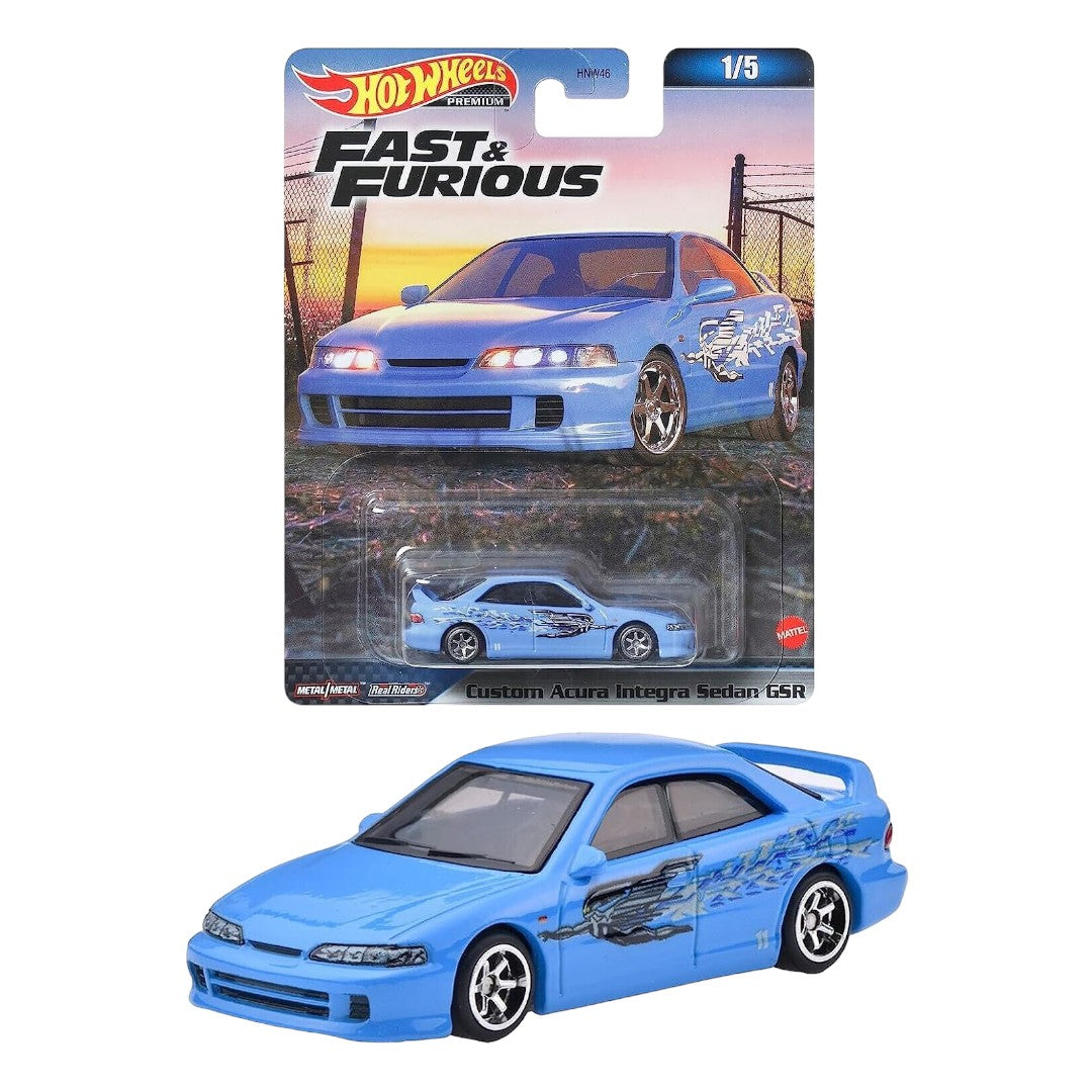 Factory Hot wheels premium