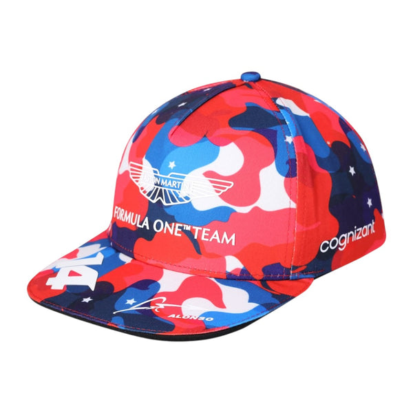 Jockey Aston Martin F1 Team <BR> Fernando Alonso GP USA 2023