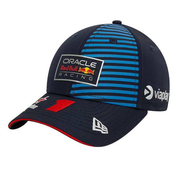 Jockey New Era Red Bull Racing <br> Max Verstappen 2024