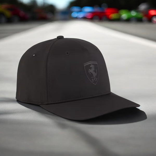 Jockey Puma Scuderia Ferrari <br> Race Style Negro