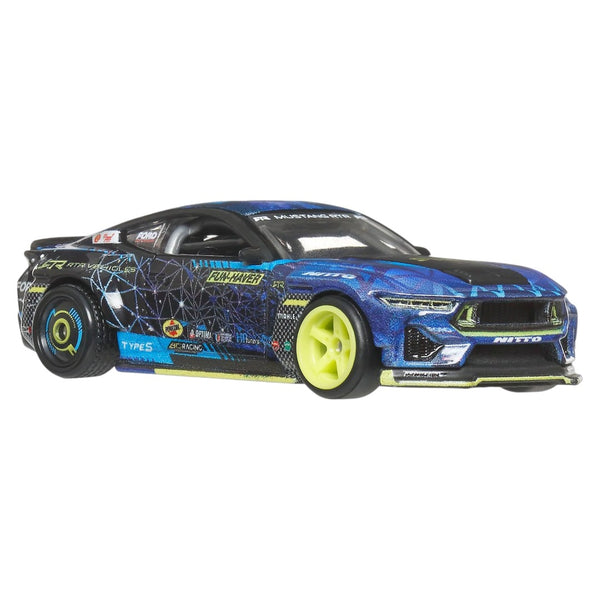 Hot Wheels Premium <br> Circuit Legends RTR Mustang Drift