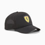 Jockey Puma Scuderia Ferrari <br> Trucker 2024 Black
