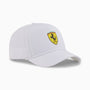 Jockey Puma Scuderia Ferrari <br> Trucker Blanco