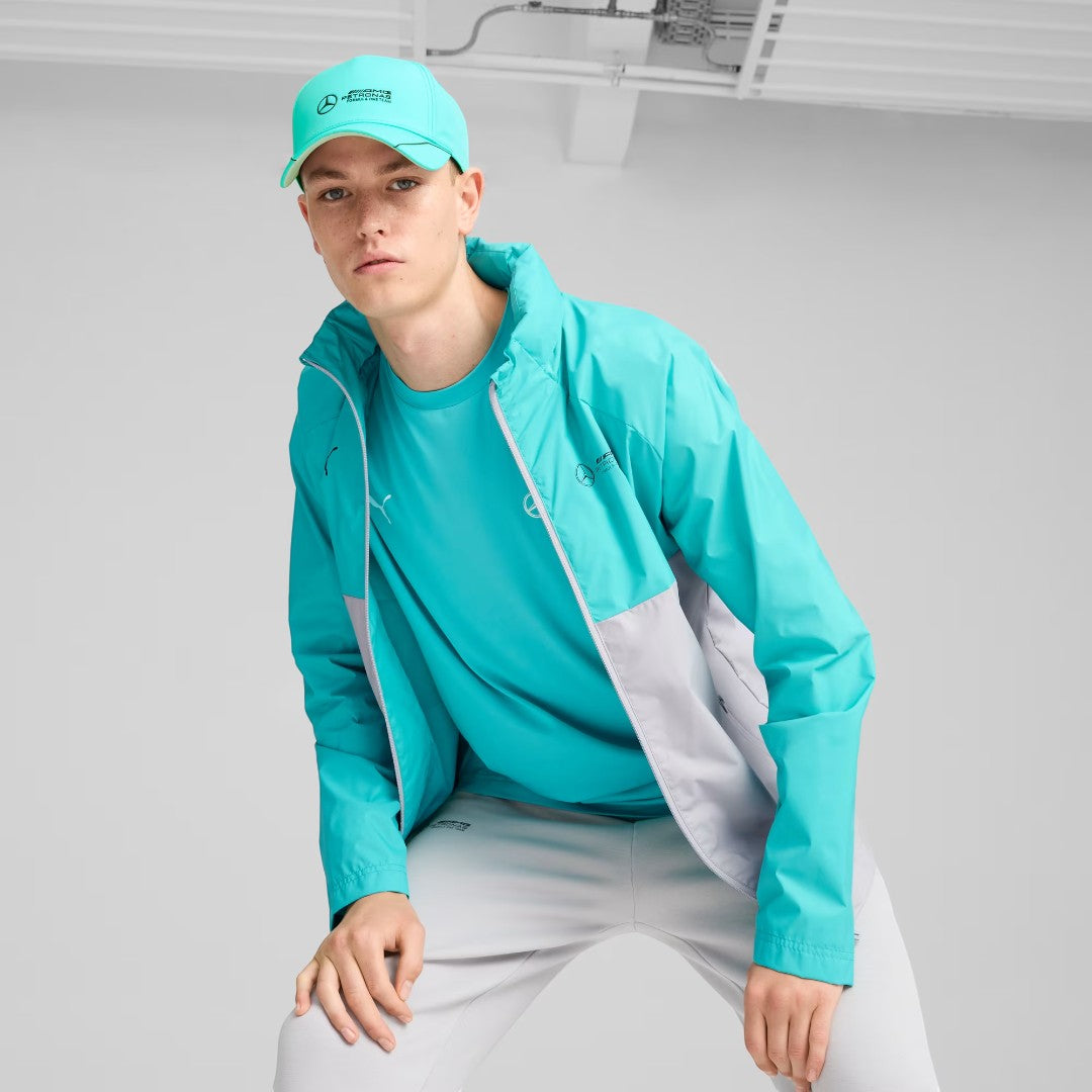 Jockey Puma Mercedes-AMG <br> Petronas F1 Team Verde