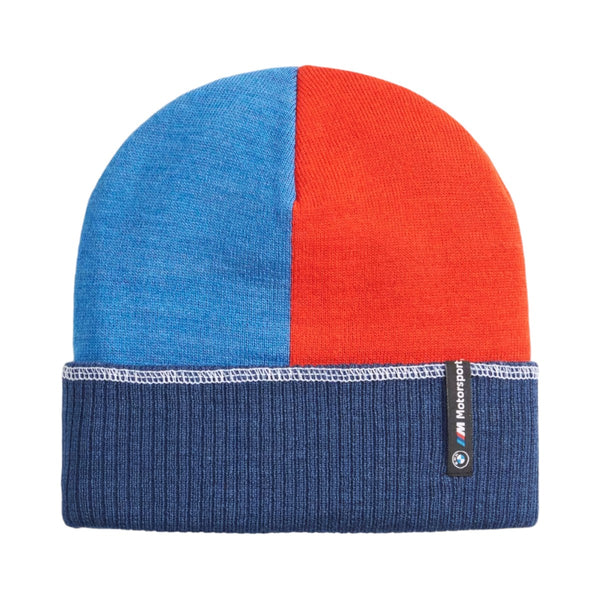 Gorro de Invierno Puma <br>  BMW M Motorsport Azul
