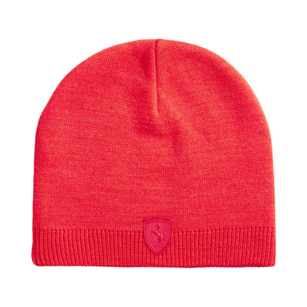 Gorro de Invierno Puma <br> Scuderia Ferrari Rojo
