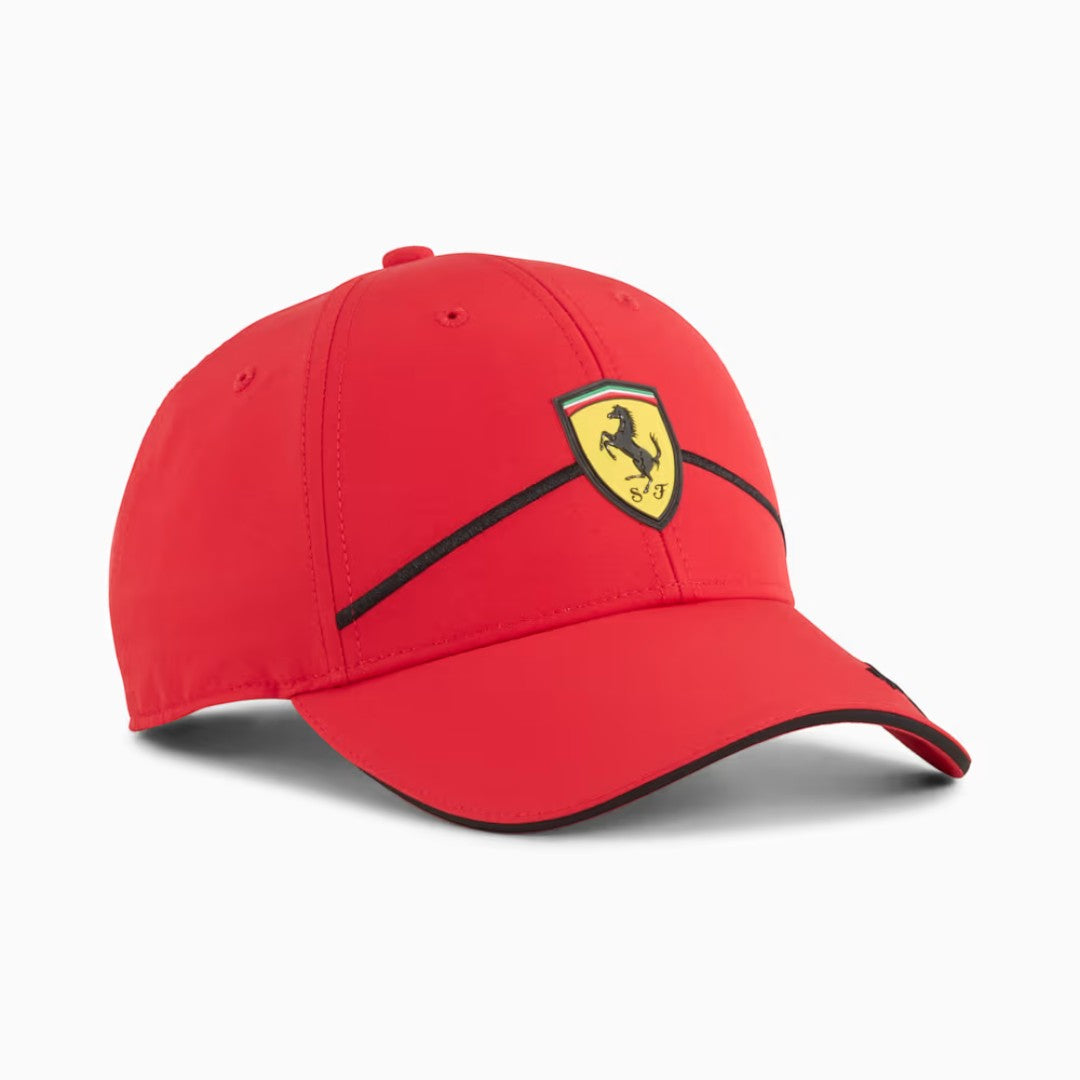 Jockey Puma Motorsport <br> Scuderia Ferrari Race Rojo