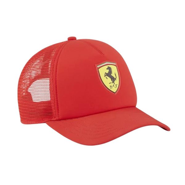 Jockey Puma Scuderia Ferrari <br> Trucker Race Rojo