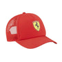 Jockey Puma Scuderia Ferrari <br> Trucker Race Rojo