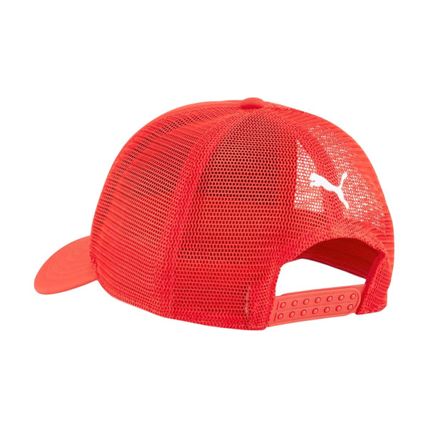 Jockey Puma Scuderia Ferrari <br> Trucker Race Rojo