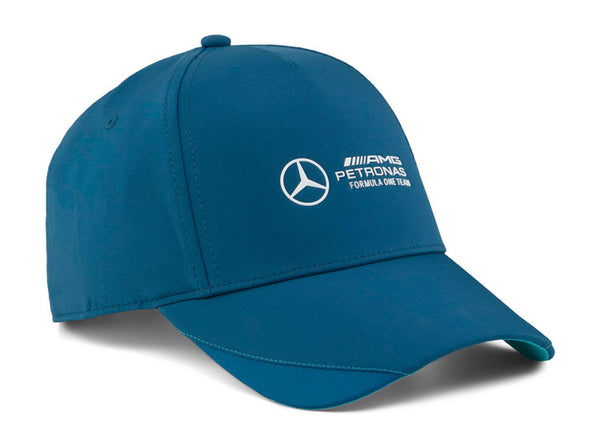 Jockey Puma Mercedes-AMG <br> Petronas F1 Team Azul