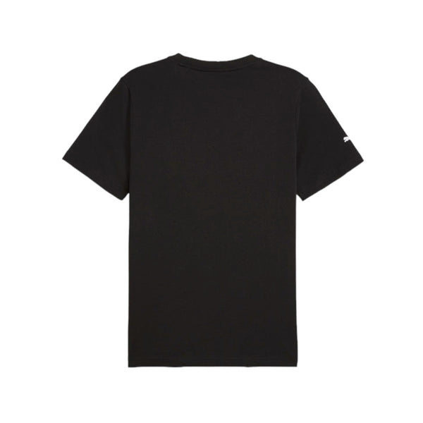 Polera Puma Mercedes-AMG <br> Formula 1 Logo Tee Black