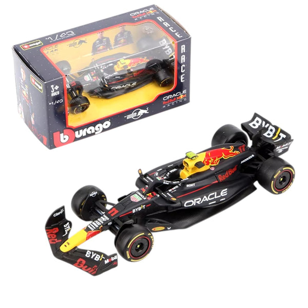 Auto Burago 1:43 Red Bull Racing <br> RB20 Sergio Perez #11
