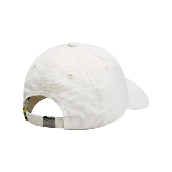 Jockey Oficial Ayrton Senna Collection <br> F1 Seasonal Cord Blanco