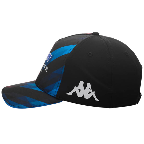 Jockey BWT Alpine F1 Team Kappa 2024 Negro