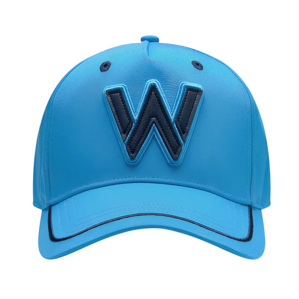 Jockey Puma Williams Racing <br> Formula 1 Team 2024 Celeste