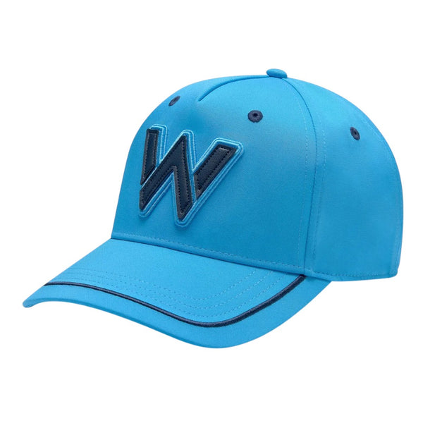Jockey Puma Williams Racing <br> Formula 1 Team 2024 Celeste