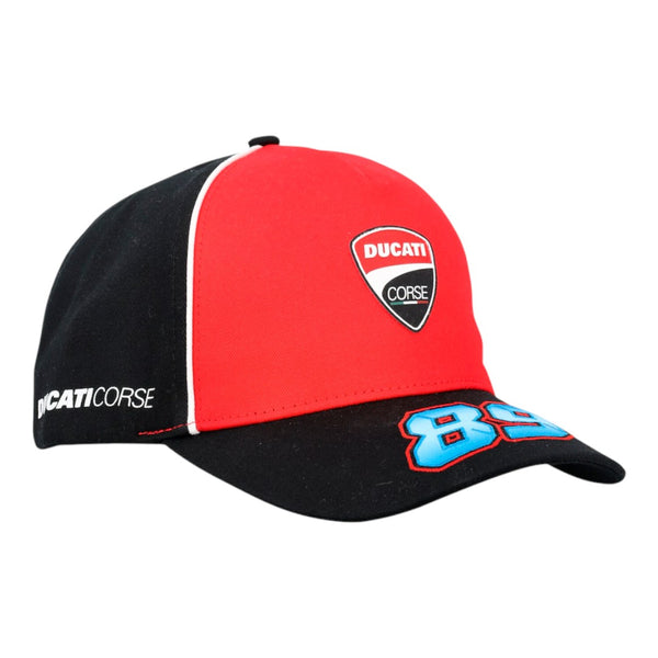 Gorra Oficial Moto GP Ducati Lenovo <br> Jorge Martín 89