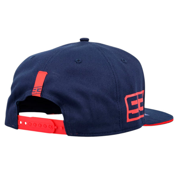 Gorra Oficial MotoGP Marc Marquez <br> Dual Red Bull 2024