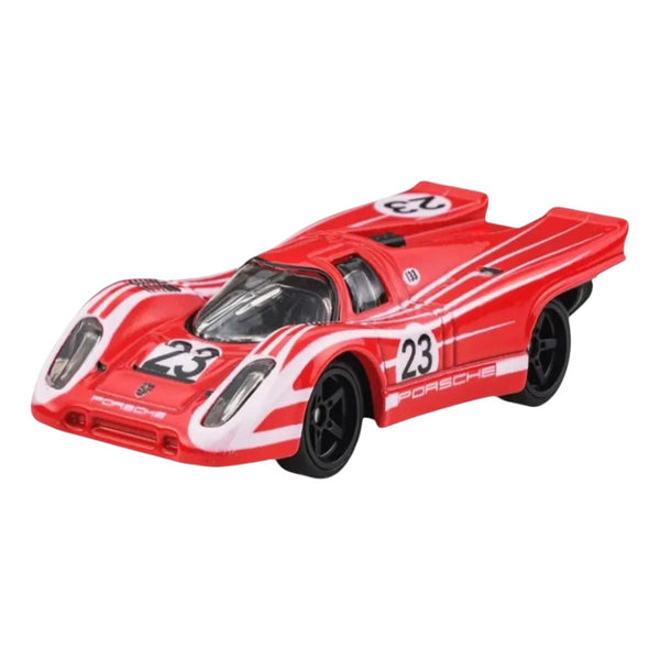 Hot Wheels Premium <br> Circuit Legends Porsche 917KH