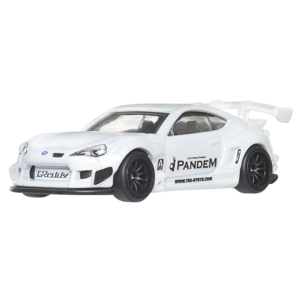 Hot Wheels Premium <br> Circuit Legends Pandem Subaru Brz