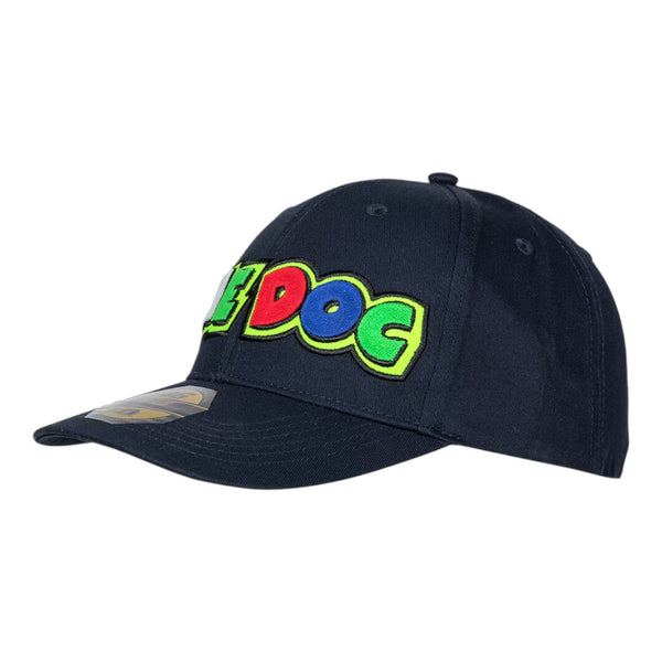 Gorra Oficial Moto Gp Vr46 Racing <BR> Valentino Rossi The Doctor
