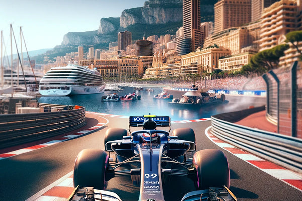 MONACO: 26-05-2024