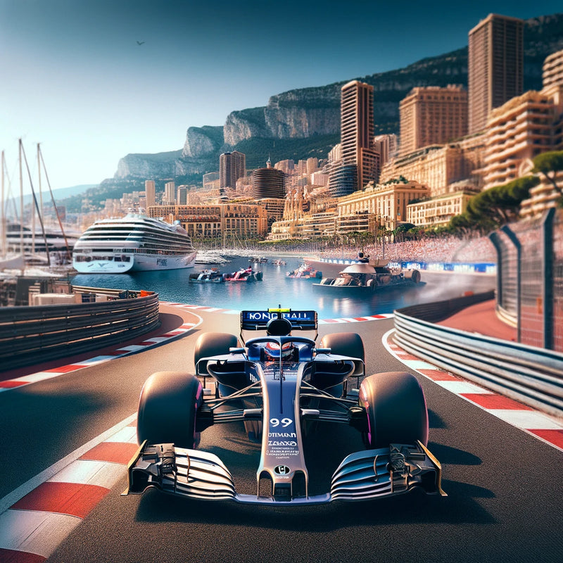 MONACO: 26-05-2024