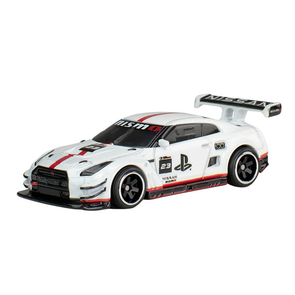 Auto Hot Wheels Premium 1:64 <br> Nissan GTR Nismo GT3