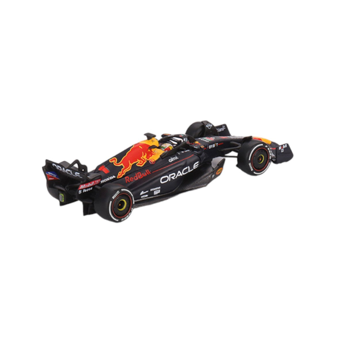 Auto Mini GT 1:64 Red Bull Racing <br> RB18 Max Verstappen #1