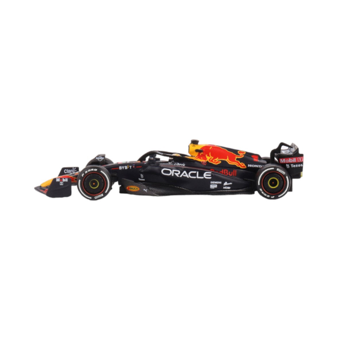 Auto Mini GT 1:64 Red Bull Racing <br> RB18 Max Verstappen #1