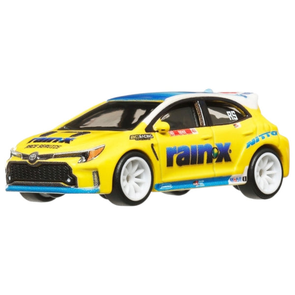 Auto Hot Wheels Premium 1:64 <br> 2023 Toyota GR Corolla