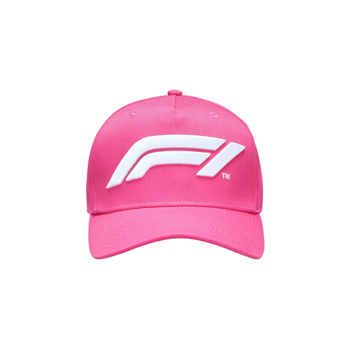 Jockey Oficial F1 Collection <br> Big Logo Pink