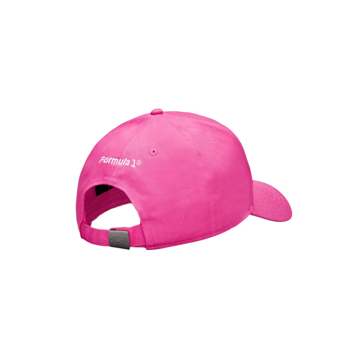 Jockey Oficial F1 Collection <br> Big Logo Pink