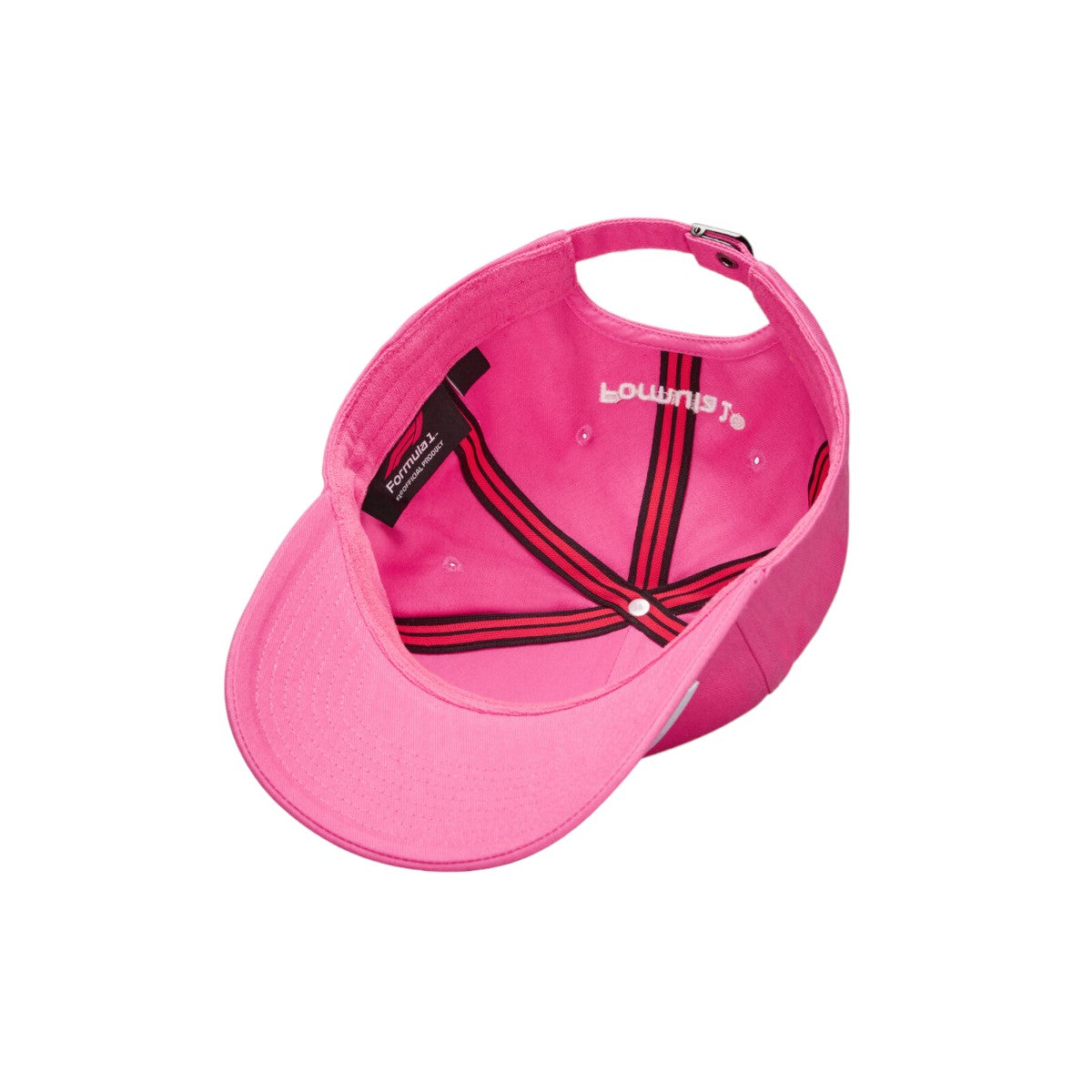 Jockey Oficial F1 Collection <br> Big Logo Pink