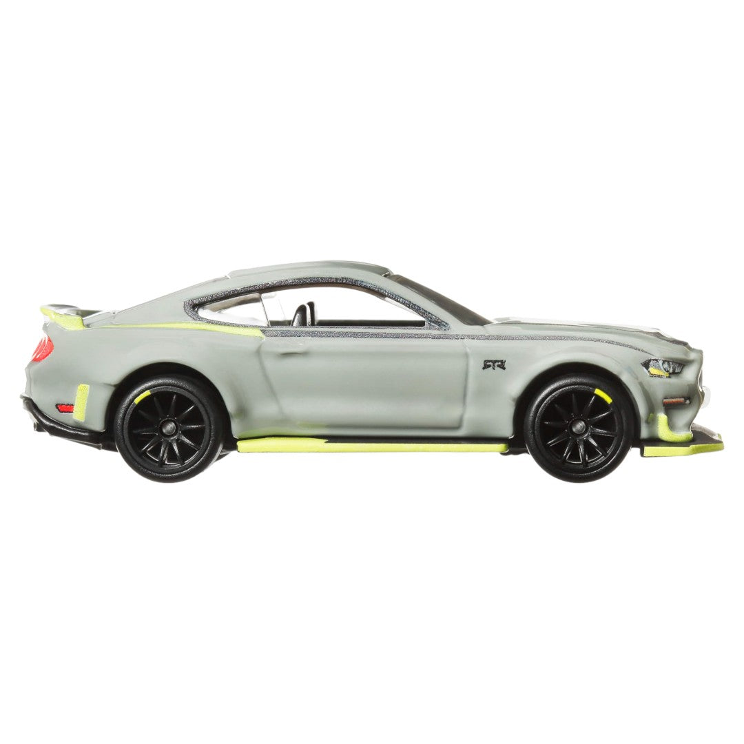 Auto Hot Wheels Premium 1:64 <br> 2018 Ford Mustang RTR Spec 5