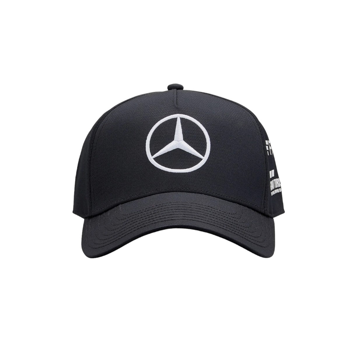 Jockey Oficial Mercedes AMG <br> Lewis Hamilton 2022 Negro
