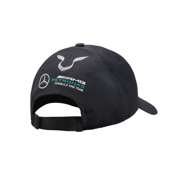 Jockey Oficial Mercedes AMG <br> Lewis Hamilton 2022 Negro