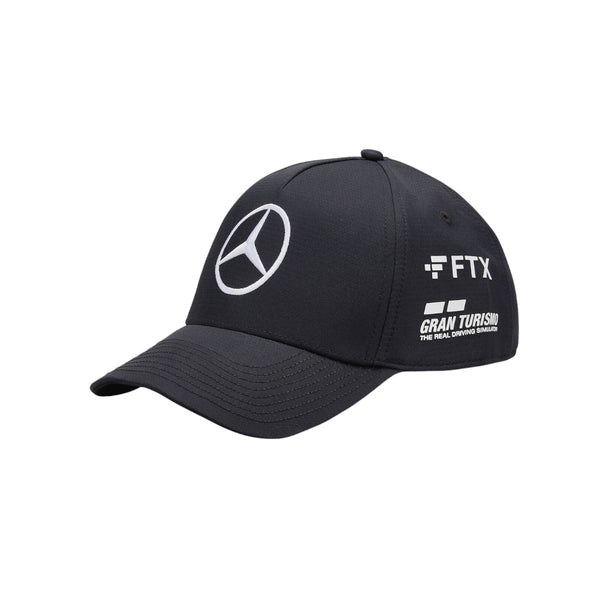 Jockey Oficial Mercedes AMG <br> Lewis Hamilton 2022 Negro